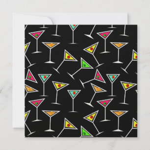 Cocktails irgendjemand? einladung