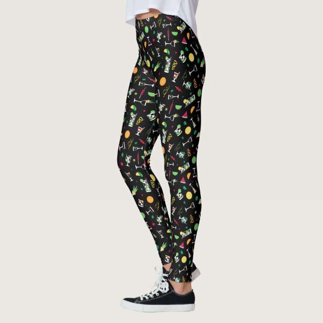 Cocktails Leggings (Links)