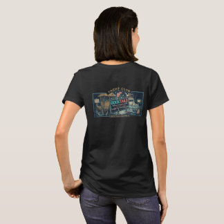 Cocktails & schlechte Ideen T-Shirt