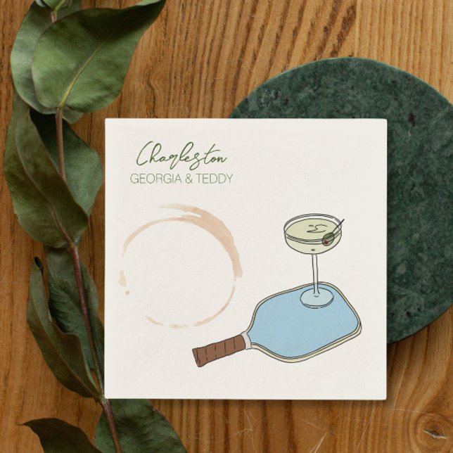 Cocktailserviette Serviette (Von Creator hochgeladen)