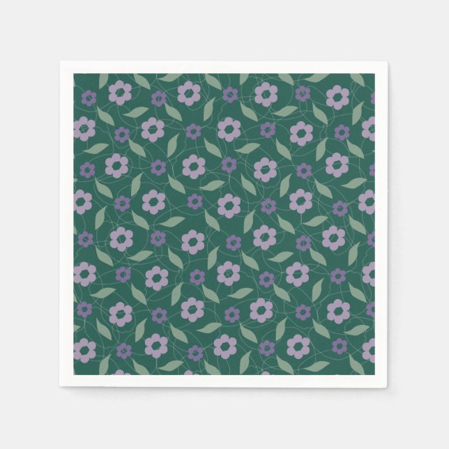 Cocktailservietten Serviette (Vorderseite)