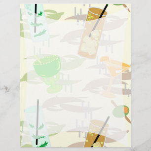 Cocktailstunde Flyer