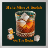 Cocktailstunde machen mich zu einem Schotten auf d