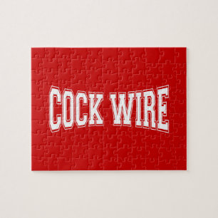 COCKWIRE PUZZLE
