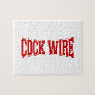COCKWIRE PUZZLE