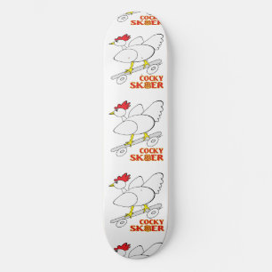 Cocky Skater Skateboard