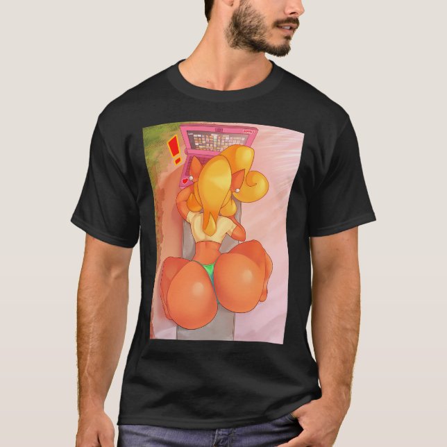 Coco Booty T-Shirt (Vorderseite)