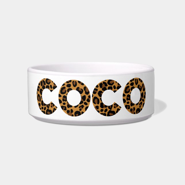 Coco Bowl Napf (Vorderseite)