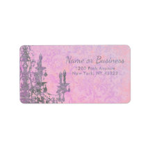 Coco Chandelier CHANGE COLOR - Labels