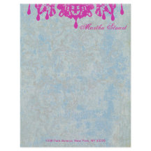 Coco Chandelier CHANGE FARBE ~ Letterhead