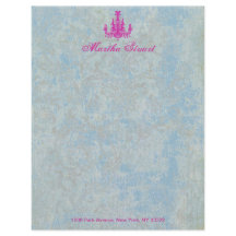 Coco Chandelier CHANGE FARBE ~ Letterhead