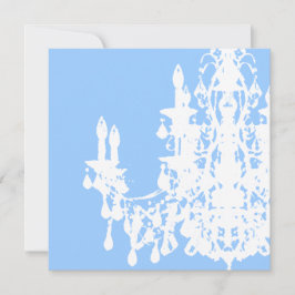 Coco Chandelier ~ Einladung