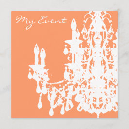 Coco Chandelier ~ Einladungen / UAWG