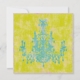 Coco Chandelier ~ Einladungen / UAWG