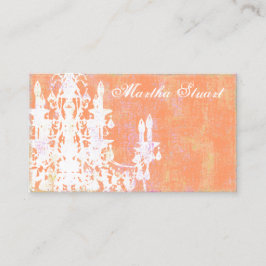 Coco Chandelier ~ Visitenkarte