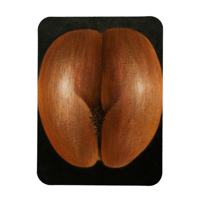 Coco de Mer 2010 Magnet (Vertikal)