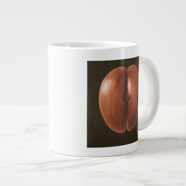 Coco de Mer Malediven 2012 Jumbo-Tasse (Vorderseite Rechts)