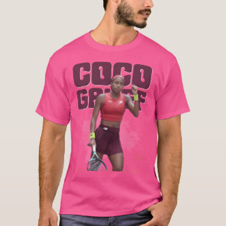 Coco Gauff T-Shirt