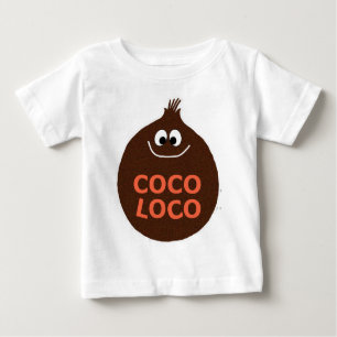 COCO LOCO-2 BABY T-SHIRT
