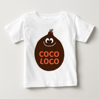 COCO LOCO-2 BABY T-SHIRT