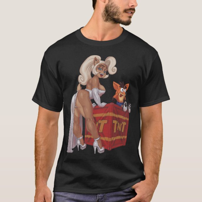 Coco -NSFW T-Shirt (Vorderseite)