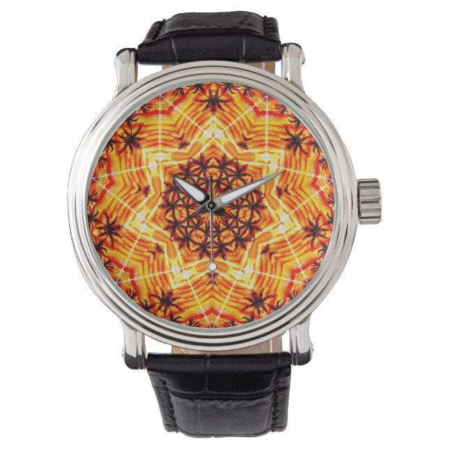 Coco Palm Star Armbanduhr (Vorderseite)