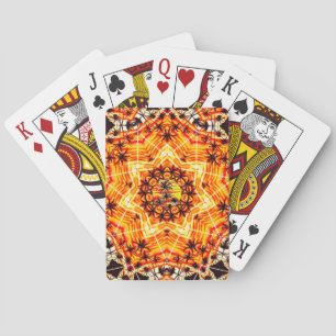 Coco Palm Star Spielkarten