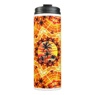 Coco Palm Star Thermosbecher
