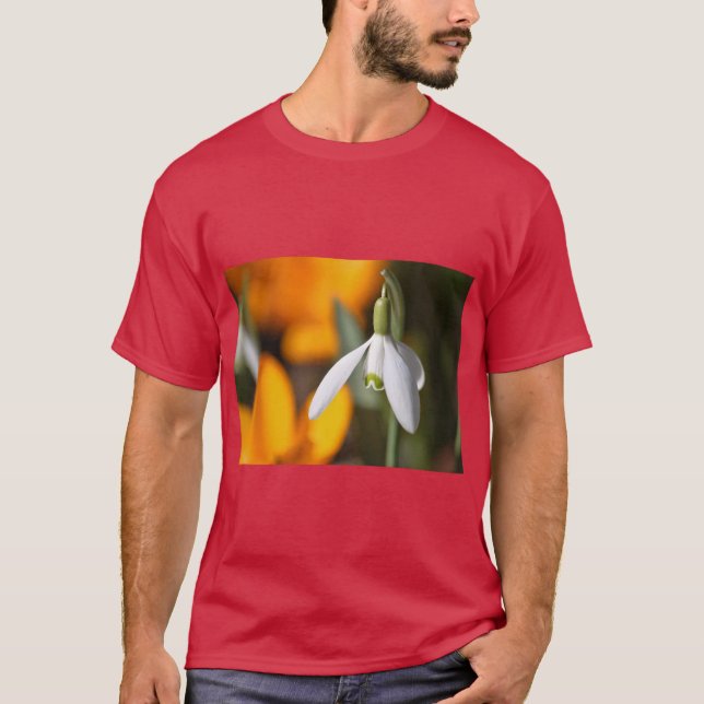 Coco Parisienne Chic T-Shirt (Vorderseite)