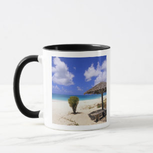 Coco Point Beach, Barbuda, Antigua Tasse