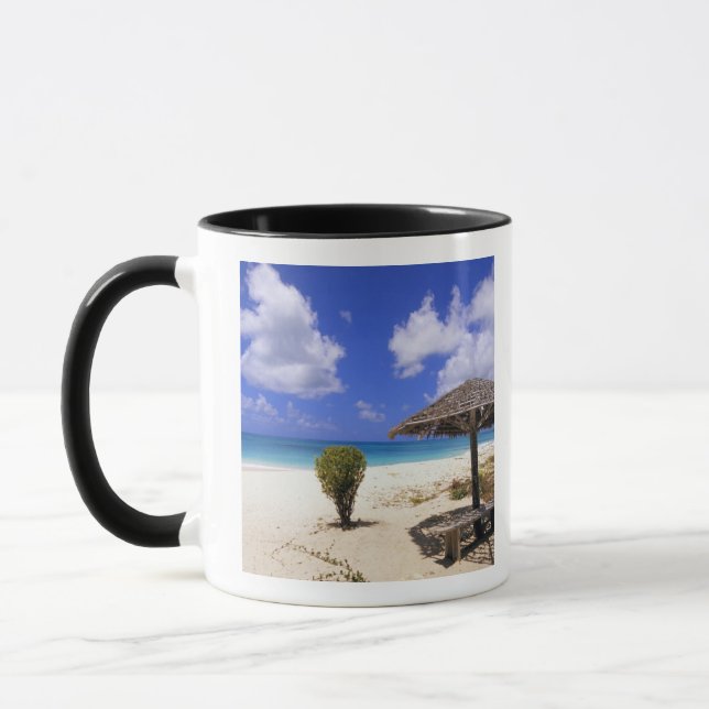 Coco Point Beach, Barbuda, Antigua Tasse (Links)