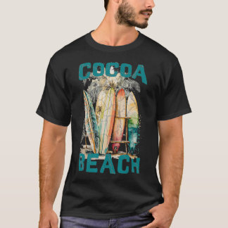Cocoa Beach Florida T-Shirt