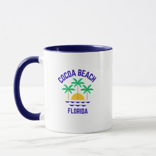 Cocoa Beach Florida Tasse