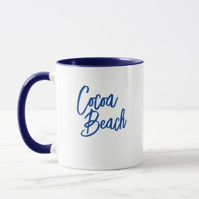 Cocoa Beach Florida Tasse (Links)