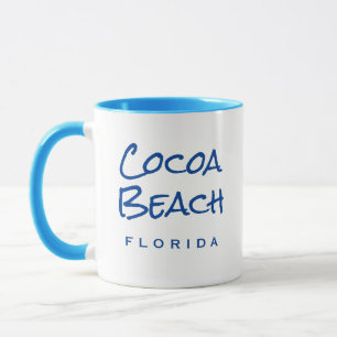 Cocoa Beach Florida Tasse