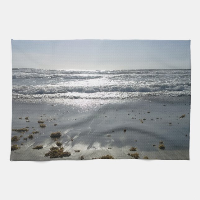 Cocoa Beach Handtuch (Horizontal)