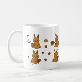 Cocoa Bunny Dreams Mug Kaffeetasse