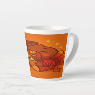 Cocoa by the Fire: Baby Turkey Bliss Milchtasse