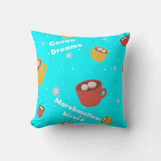 Cocoa Dreams Pillow Kissen