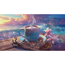 COCOA PARADISE LEINWANDDRUCK