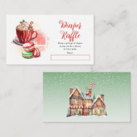 Cocoa und Macarons Girl Shower Windschutzscheibe