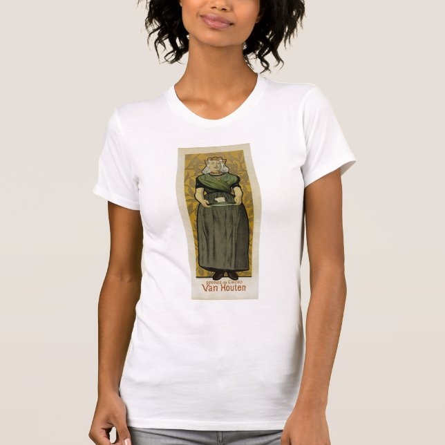 Cocoa Van Houten T-Shirt (Vorderseite)