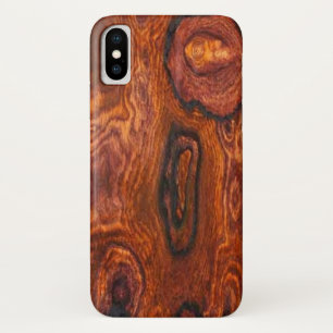 Cocobolo (Holz) fertig Case-Mate iPhone Hülle