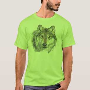 CocoBs hungrig wie ein Wolf-T - Shirt