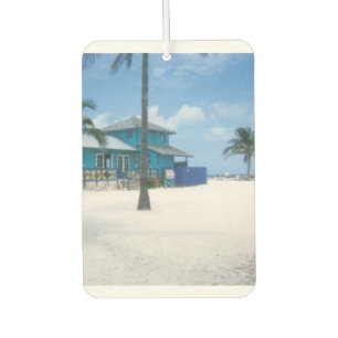 CocoCay Herz geformt Autolufterfrischer