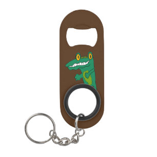 Cocodrilito Mini Flaschenöffner