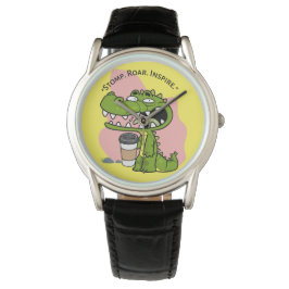 Cocodrille Armbanduhr