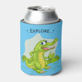 Cocodrille explorer dosenkühler