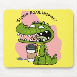 Cocodrille Mousepad