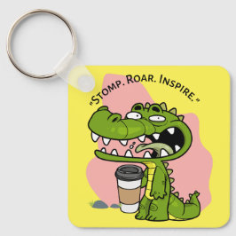 Cocodrille Schlüsselanhänger